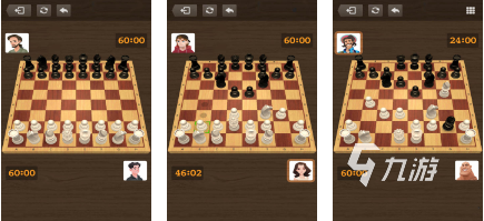 开元ky棋牌2025国际象棋游戏手机版 耐玩的国际象棋游戏有