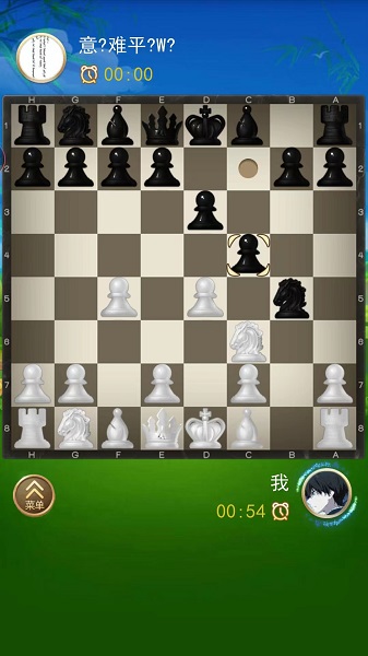 开元棋牌app下载 国际象棋双人游戏